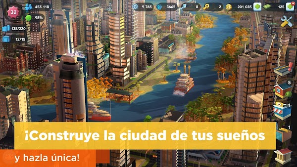 SimCity BuildIt Mod APK