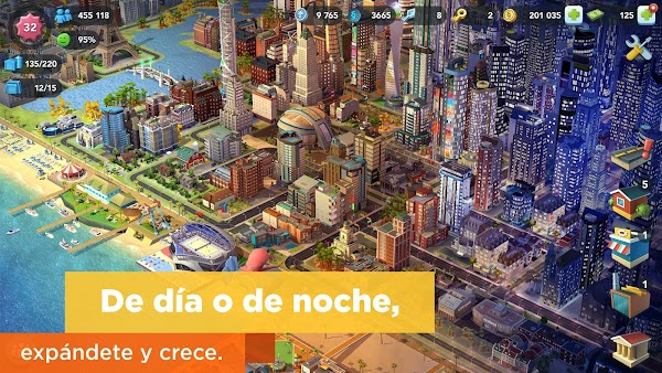 SimCity BuildIt Mod APK
