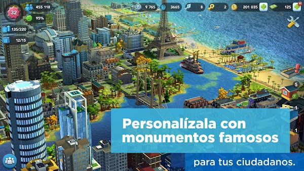 SimCity BuildIt Mod APK